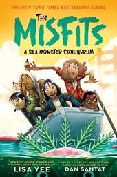 A Sea Monster Conundrum (The Misfits)