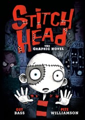 Stitch Head: The Graphic Novel