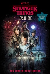 Stranger Things, Season One: The Junior Novelization