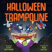 Halloween Trampoline