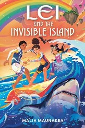 Lei and the Invisible Island