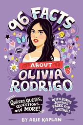 96 Facts About Olivia Rodrigo