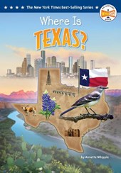 Where Is Texas?