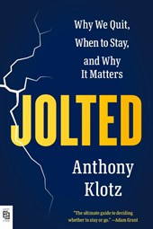 Jolted
