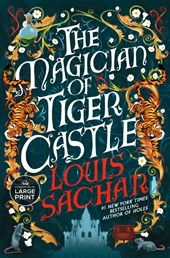 The Magician of Tiger Castle
