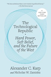 The Technological Republic