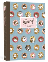 The Mofusand Coffee and Donuts Journal