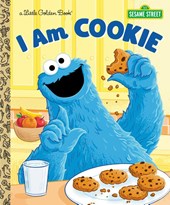 Webster, C: I Am Cookie (Sesame Street)