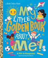My Little Golden Book About Me!