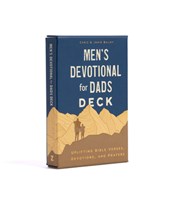 Men's Devotional for Dads Deck