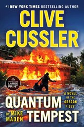 Clive Cussler Untitled