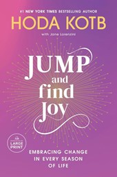 Jump and Find Joy
