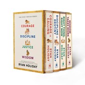 The Stoic Virtues Series Boxed Set