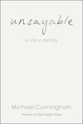 Unsayable: A Life in Writing