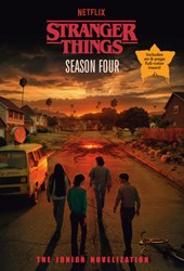 Stranger Things, Season Four: The Junior Novelization