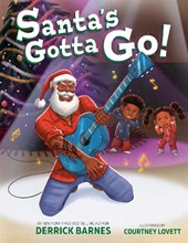 Santa's Gotta Go!
