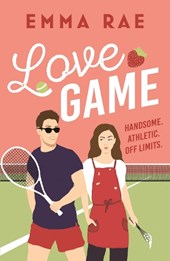 Love Game: Handsome. Althletic. Off Limits.