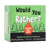Would You Rather? Campfire Card Game