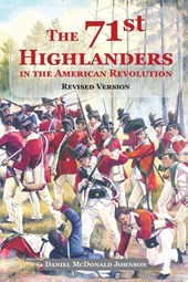 The 71st Highlanders in the American Revolution