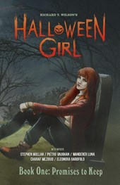 HALLOWEEN GIRL Book One