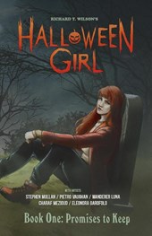 HALLOWEEN GIRL Book One