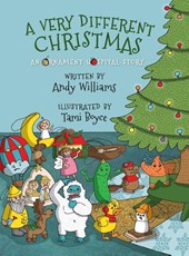 A Very Different Christmas