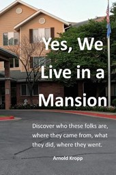 Yes, We live in a Mansion