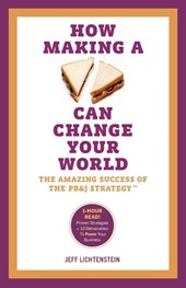 How Making a Sandwich Can Change Your World