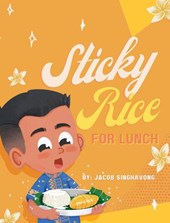 Sticky Rice For Lunch