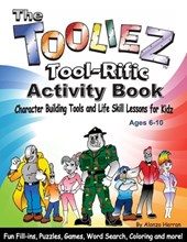 The Tooliez Tool-Rific Activity Book