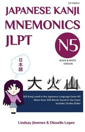 JAPANESE KANJI MNEMONICS JLPT N5