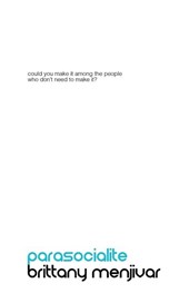 Parasocialite