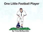 One Little Football Player