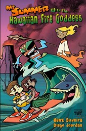 My Summer with the Hawaiian Fire Goddess