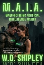 Manufacturing Artificial Intelligence Agency (M.A.I.A.)