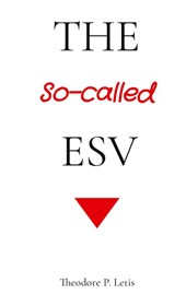 The So-called ESV
