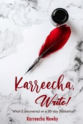 Karreecha, Write!