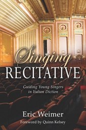 Singing Recitative: Guiding Young Singers in Italian Diction