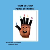 Count to 5 with Palmar and Friends