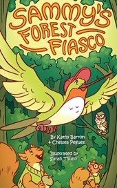 Sammy's Forest Fiasco