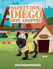 Safety Dog Diego Gets Adopted