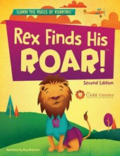 Rex Finds His ROAR- Second Edition