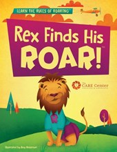 Rex Finds His ROAR- Second Edition
