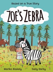 Zoe's Zebra