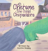 Cherome the Cupid Chupacabra