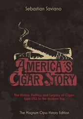 Saviano, S: America's Cigar Story