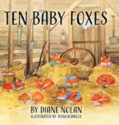 Ten Baby Foxes