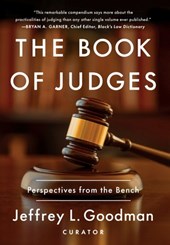 The Book of Judges: Perspectives from the Bench