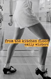 from the kitchen floor