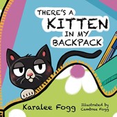 There's a Kitten in My Backpack